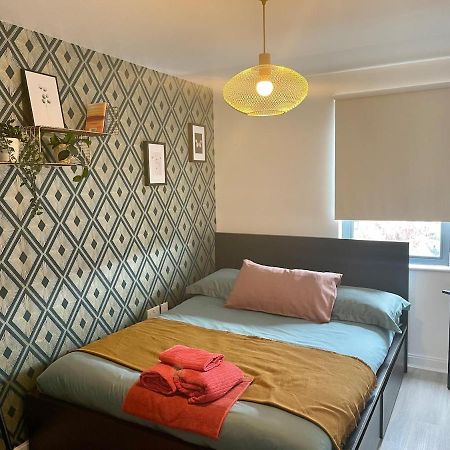 Family Friendly Maritime Apartment Swansea Exterior foto