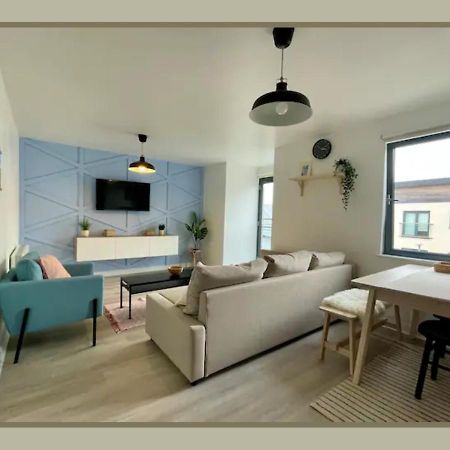 Family Friendly Maritime Apartment Swansea Exterior foto