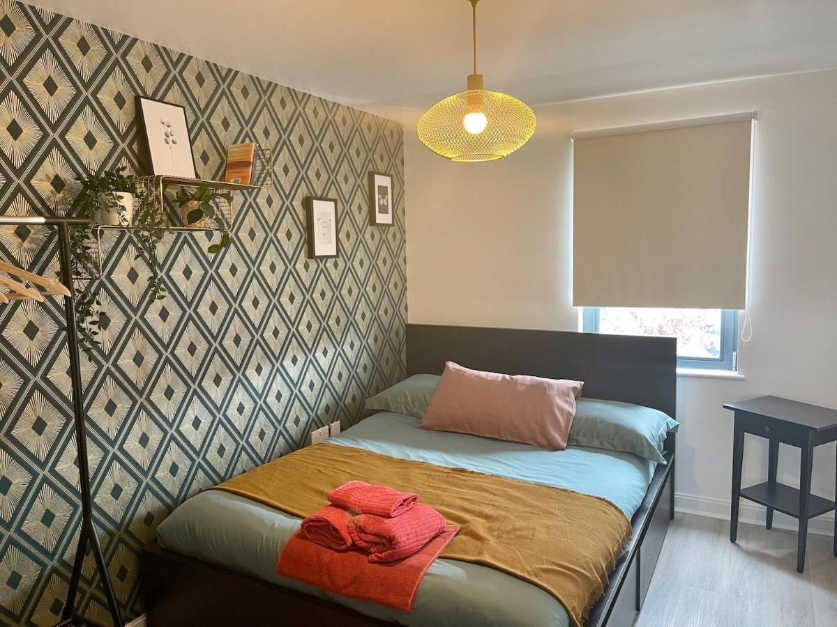 Family Friendly Maritime Apartment Swansea Exterior foto