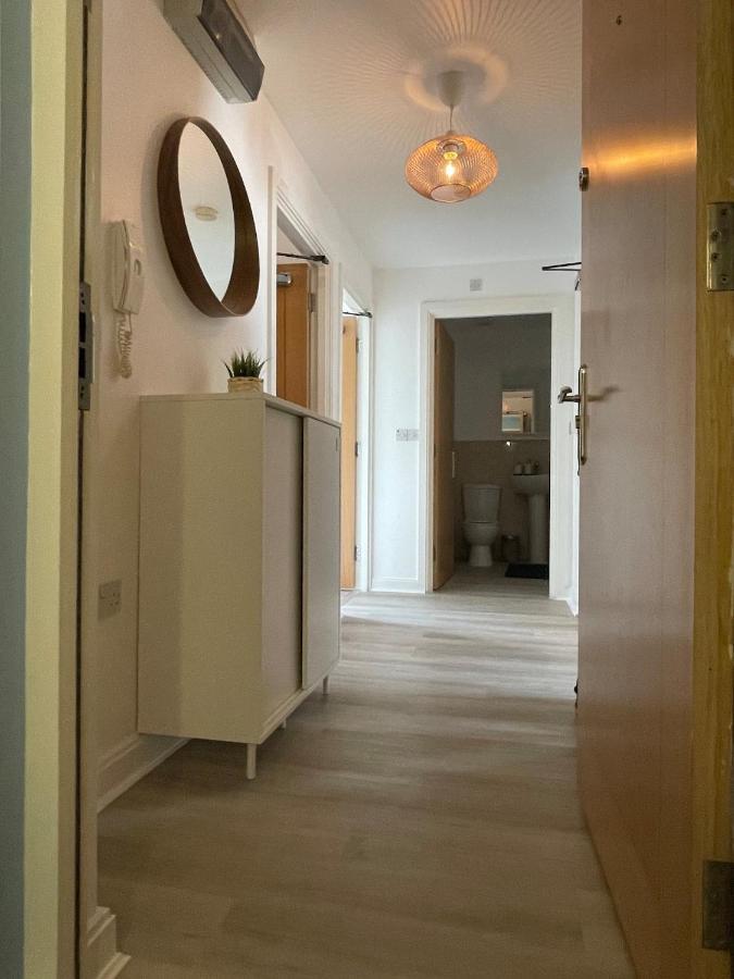 Family Friendly Maritime Apartment Swansea Exterior foto