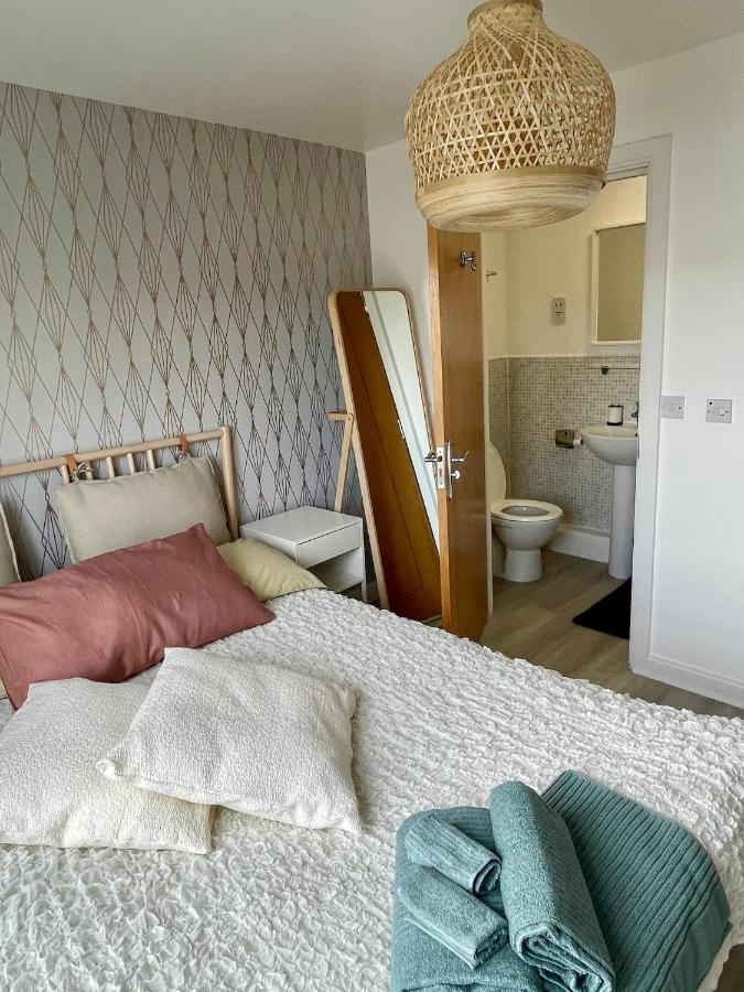 Family Friendly Maritime Apartment Swansea Exterior foto